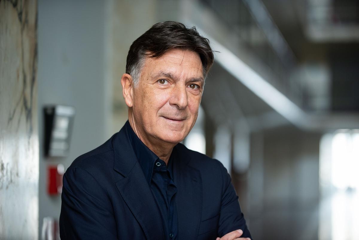 Enrico Gasbarra, presidente Eur