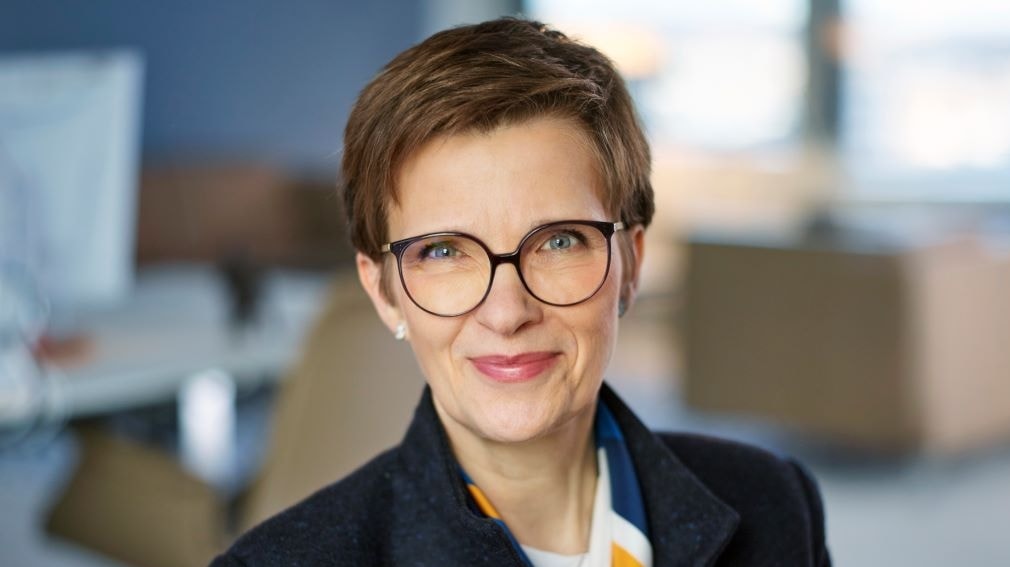 Claudia Buch (Vigilanza Bce)