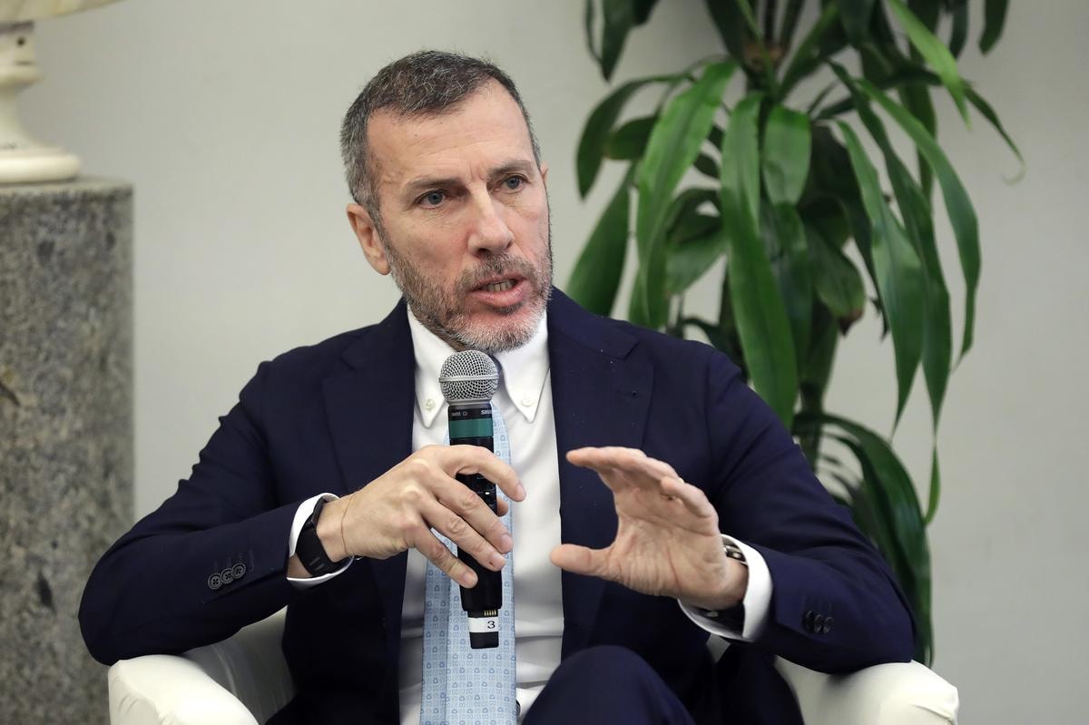 Pietro Labriola, ad Tim