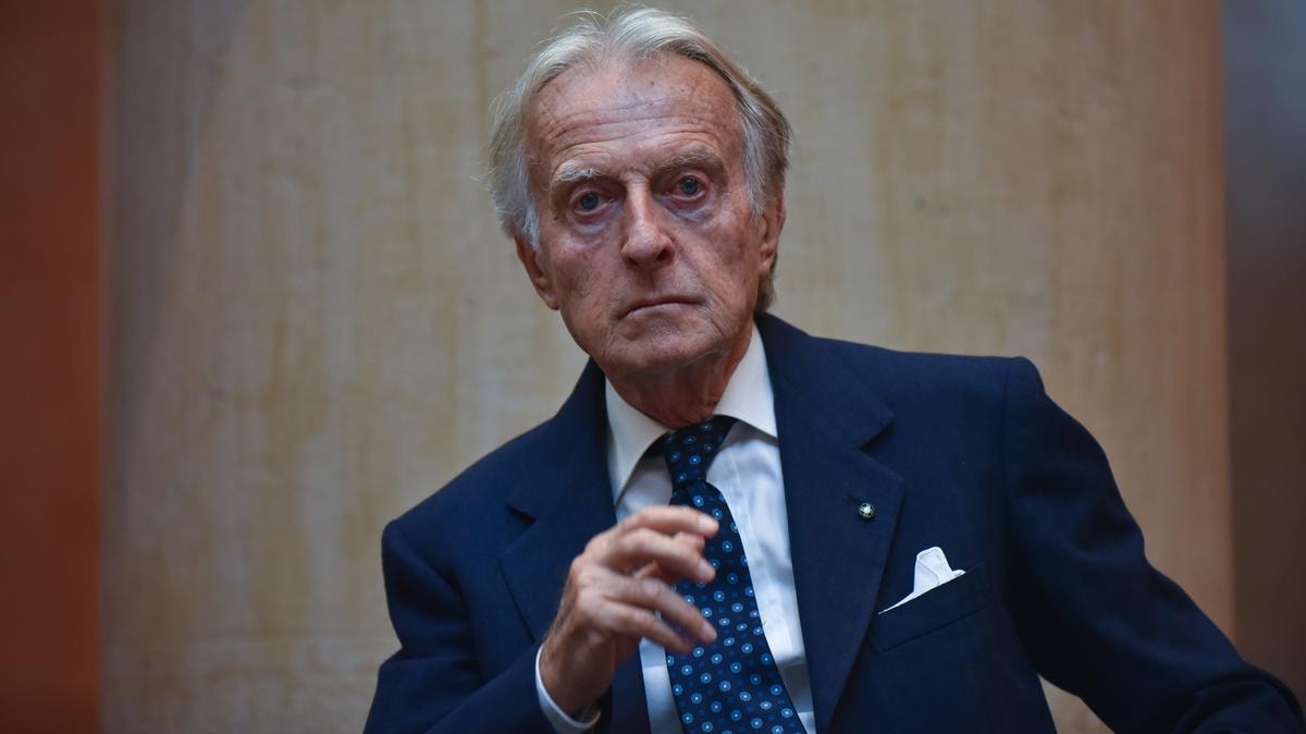 Luca Cordero di Montezemolo nel cda McLaren da giugno