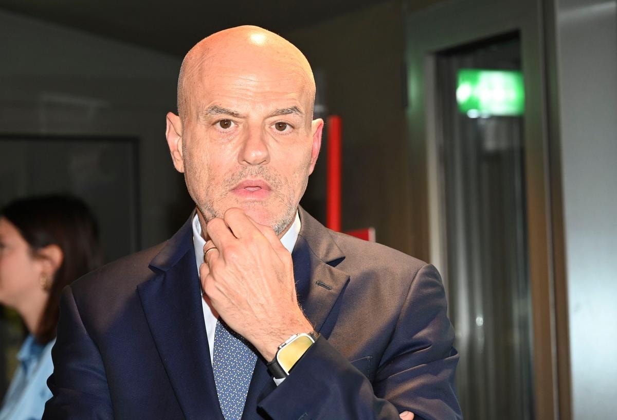 Claudio Descalzi, ceo Eni