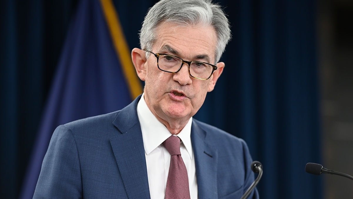Jerome Powell, presidente della Fed