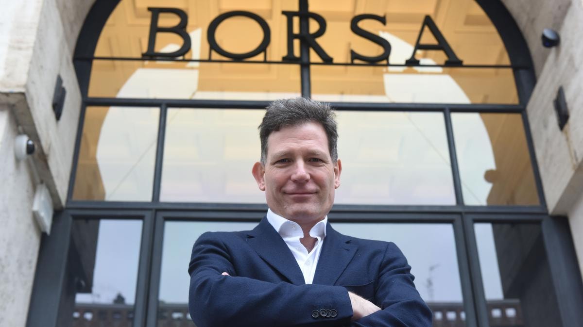 Alessandro Giglio, ex amministratore delegato di Giglio Group