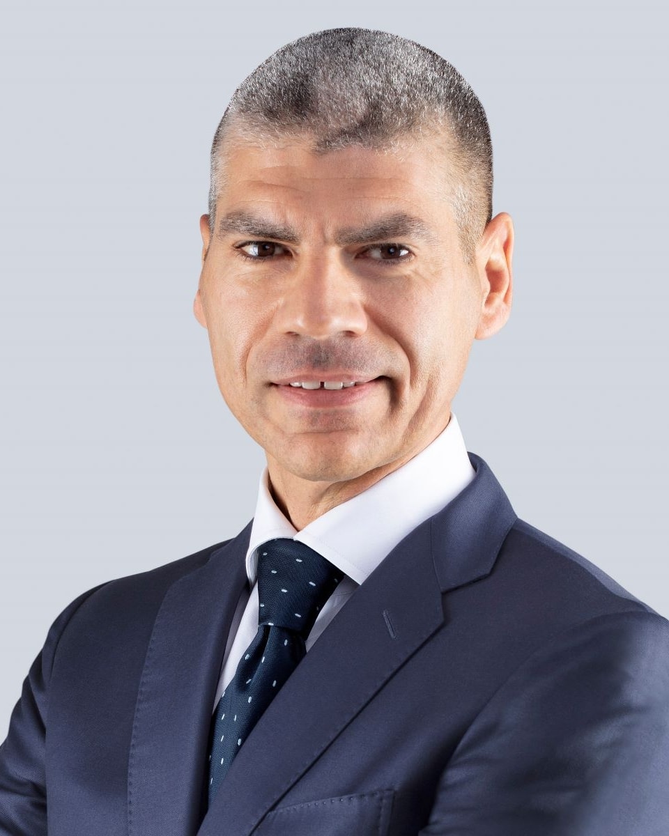 Nicola Zotta nuovo president of eyewear e managing director di Marchon e Marcolin