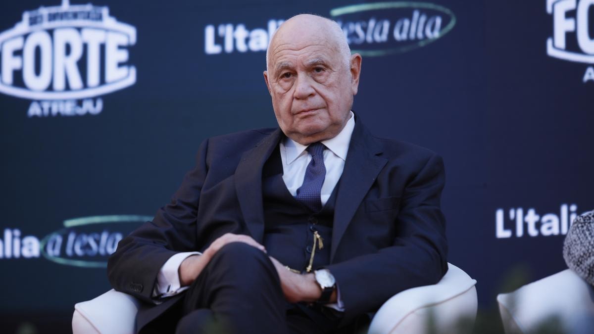 Carlo Nordio, ministro della Giustizia