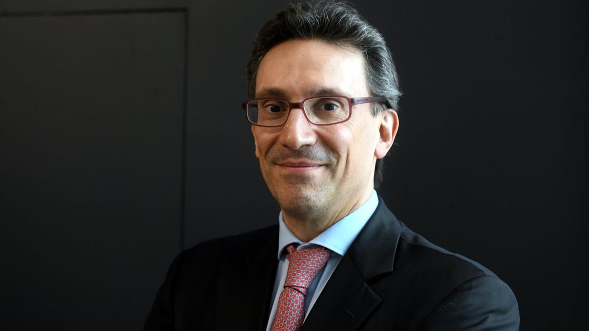 Cristiano Borean cfo Generali