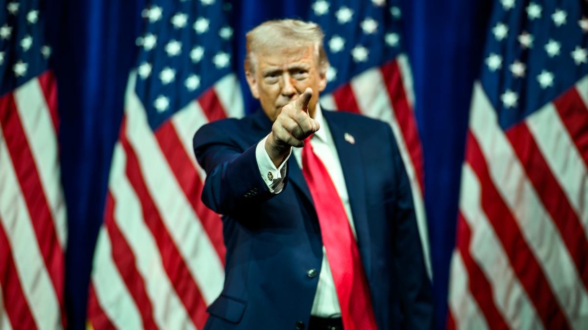 Donald Trump