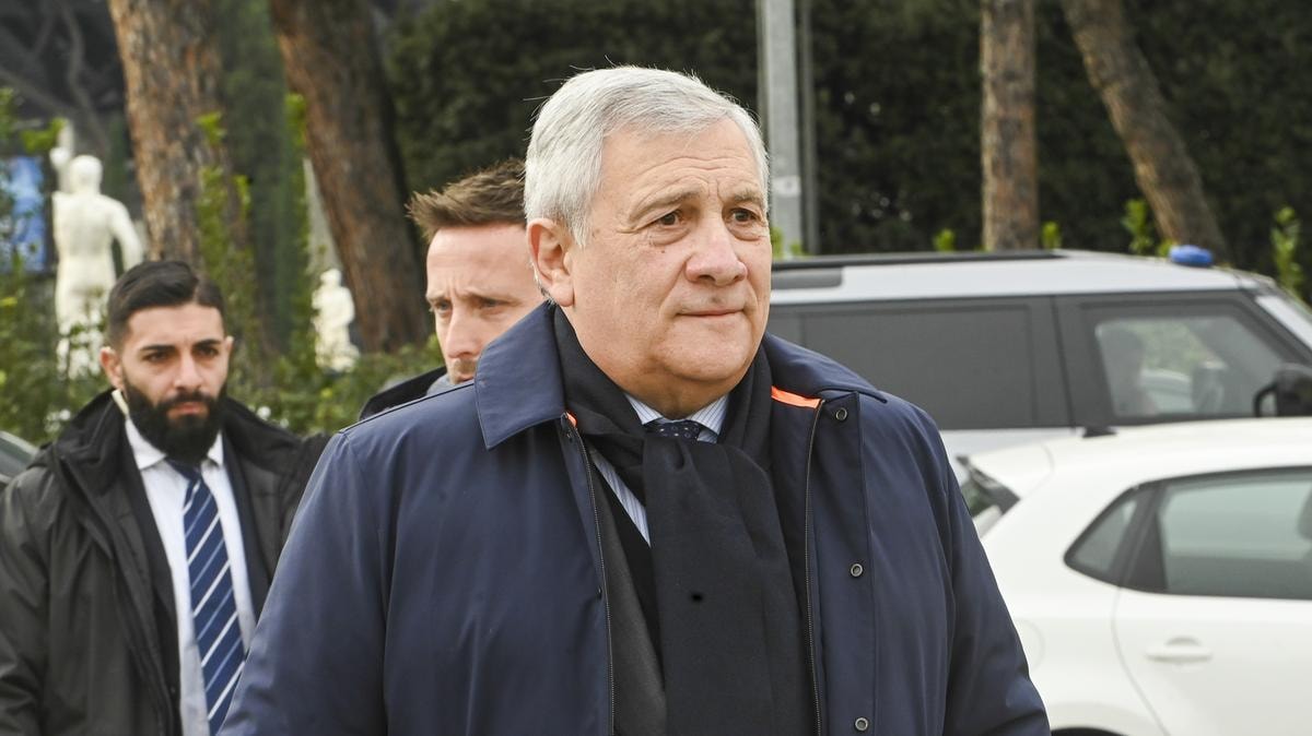 Antonio Tajani