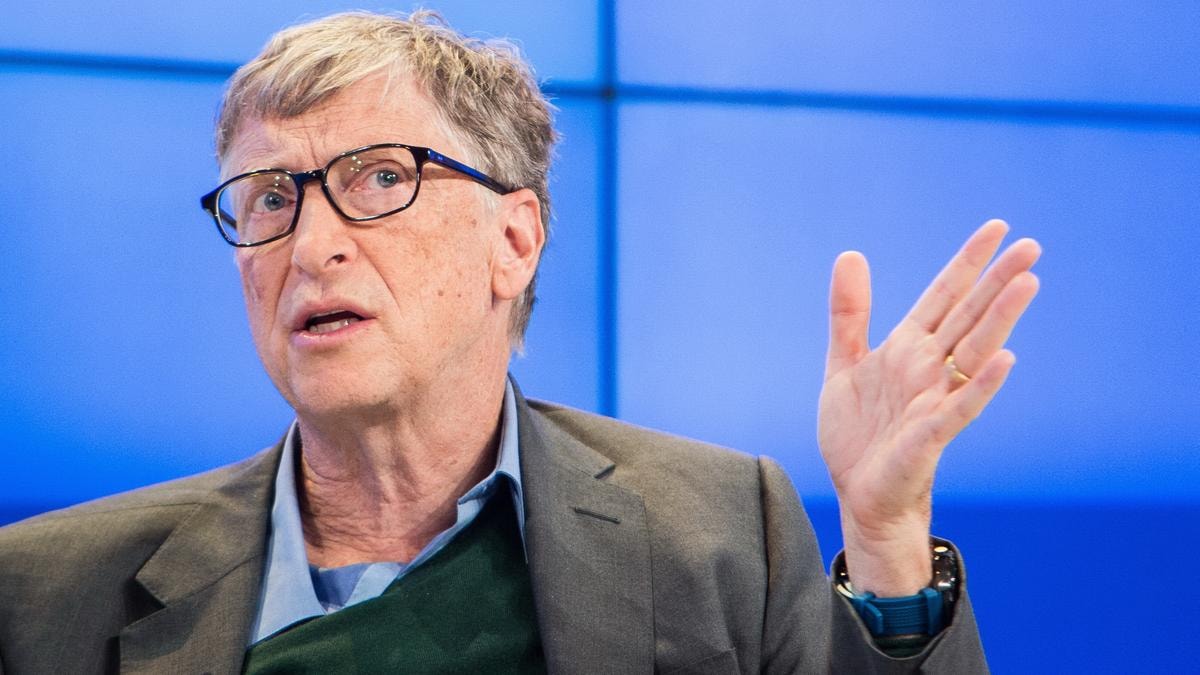 Bill Gates