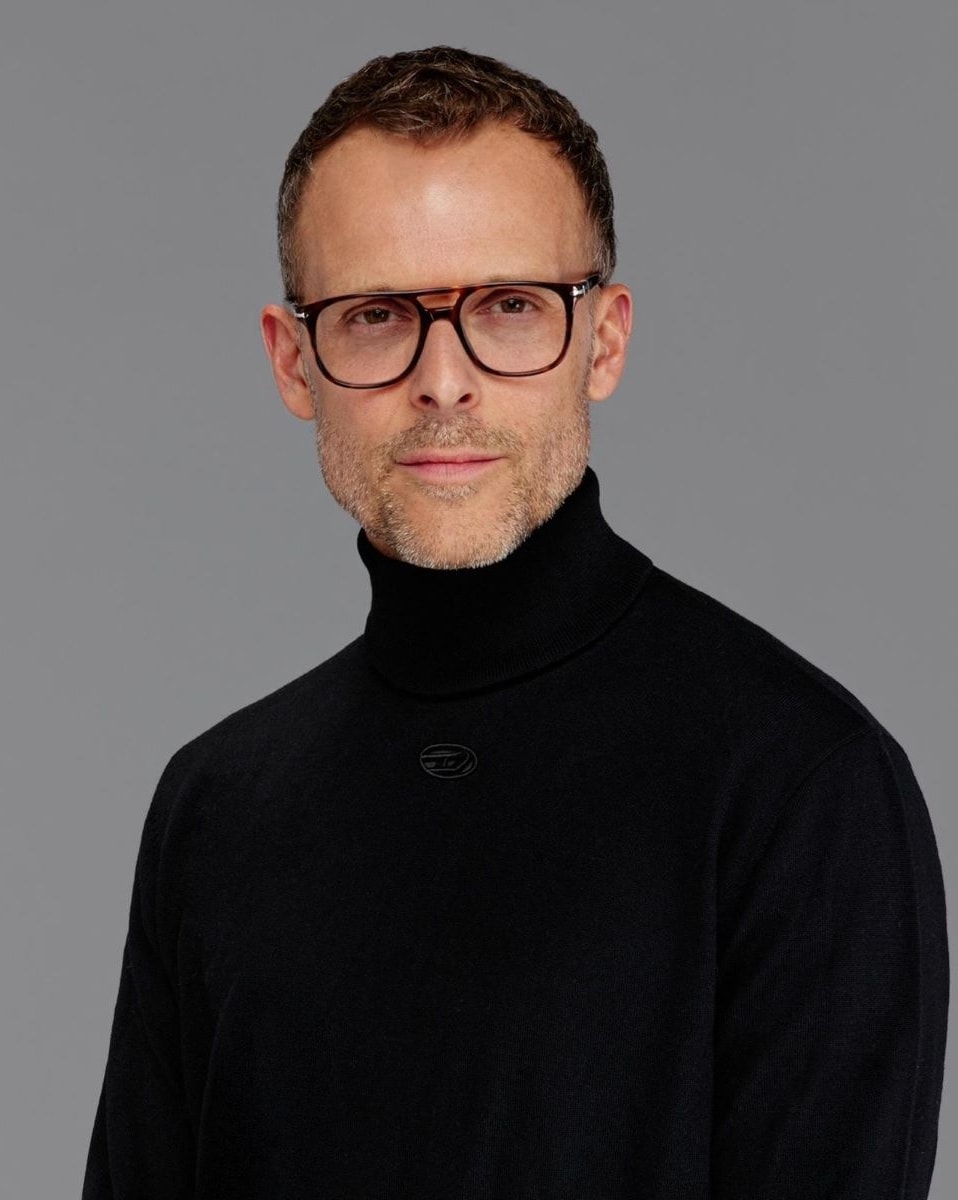 Diesel nomina ceo Andrea Rigogliosi