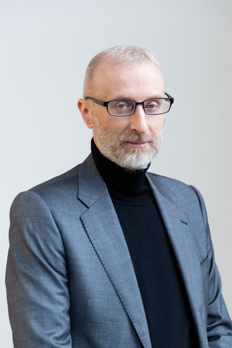 Matteo Mascazzini (courtesy Giorgio Armani)