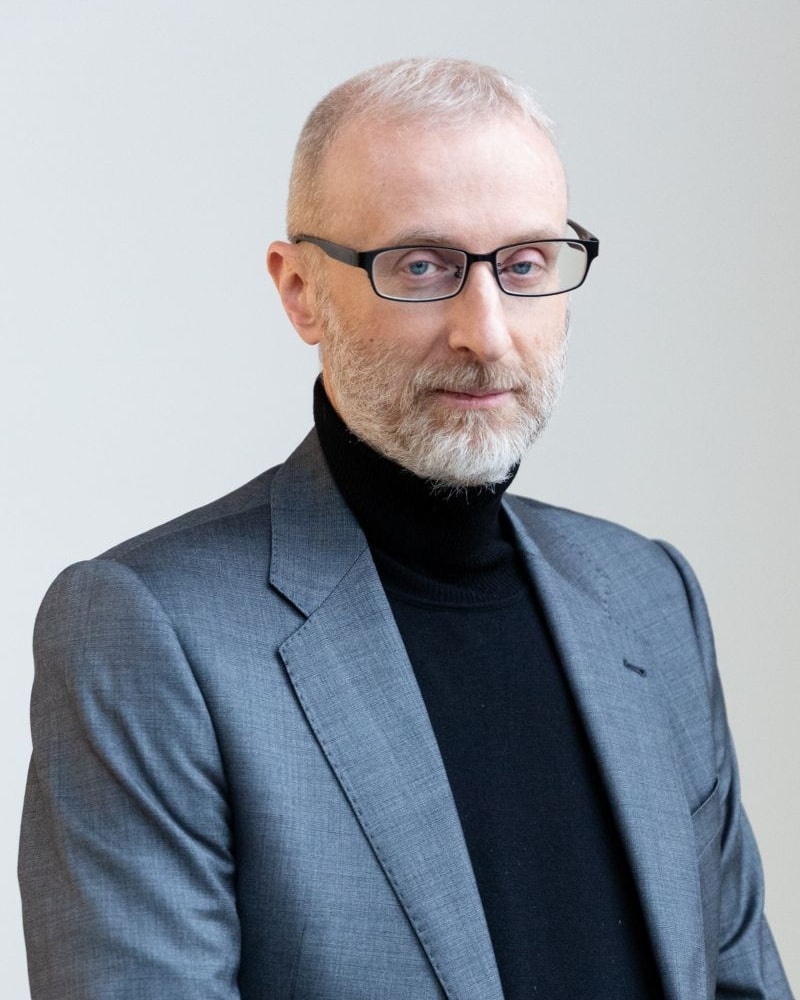 Matteo Mascazzini (courtesy Giorgio Armani)