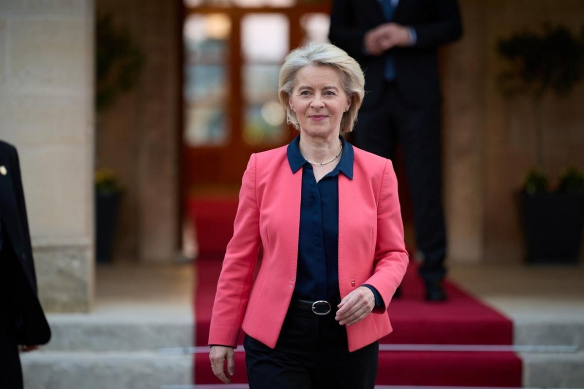 Ursula von der Leyen