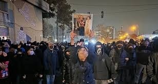 Le proteste in Iran