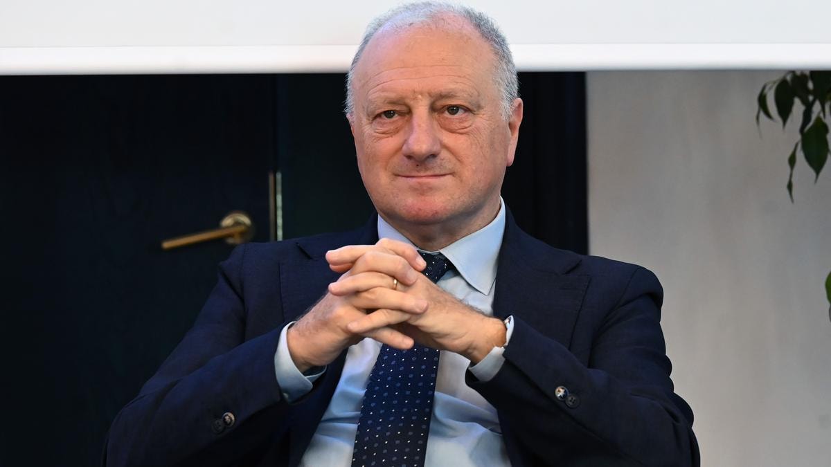 Roberto Ghiselli, presidente Civ Inps