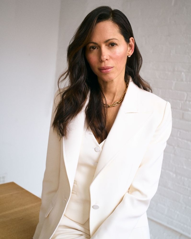 Michele Cohen (ph Max Farago, courtesy Gabriela Hearst)