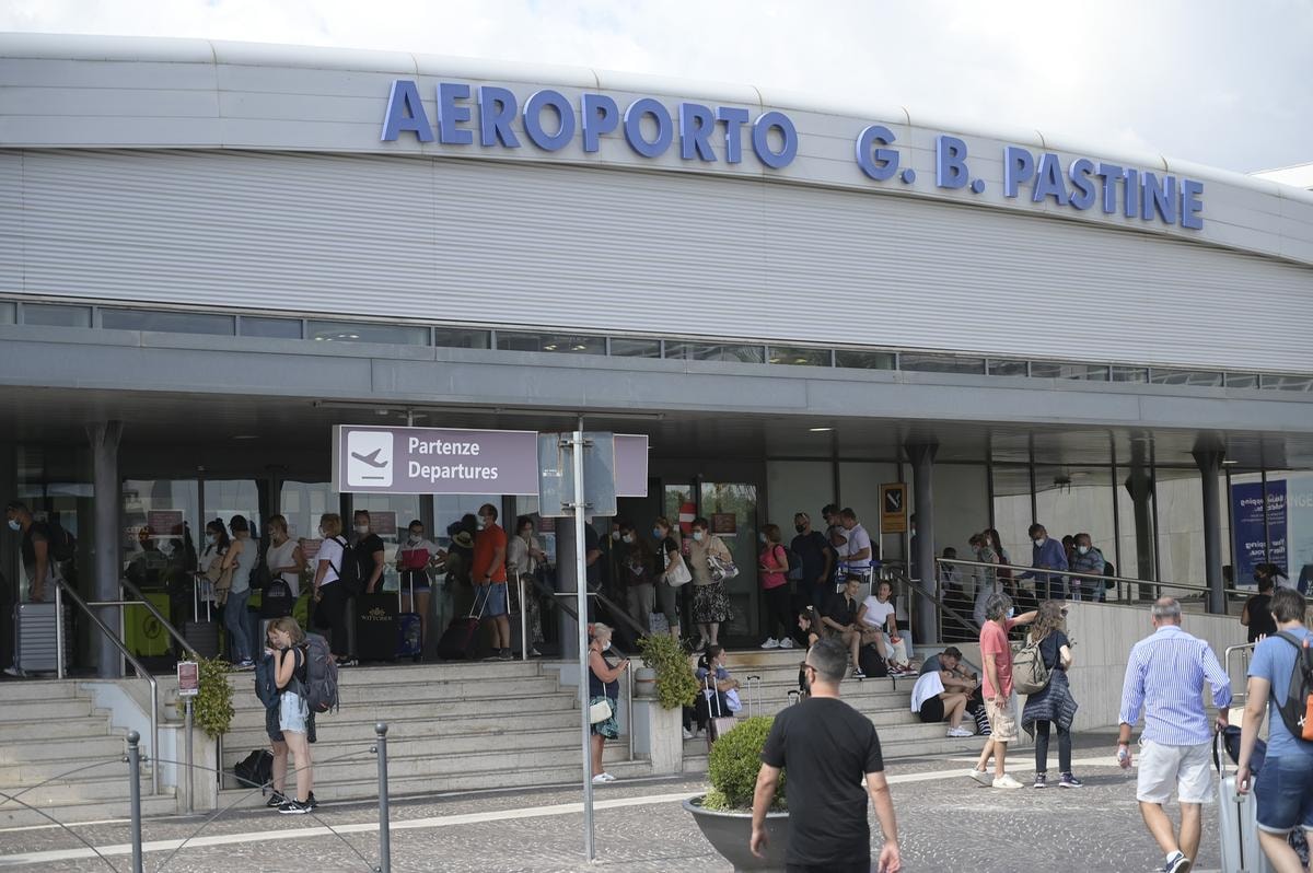L'aeroporto di Ciampino