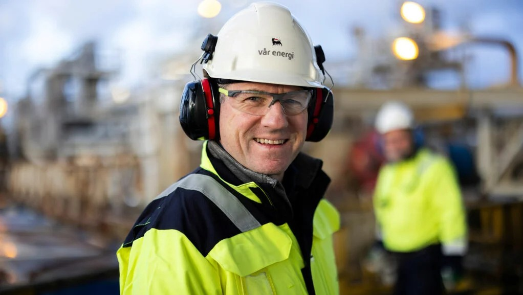 Nick Walker, ceo Var Energi