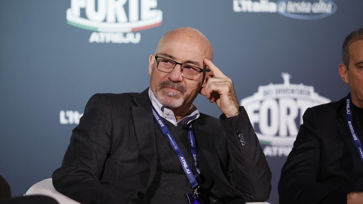 Roberto Cingolani
