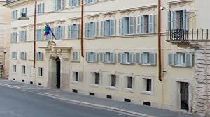 La sede dell'Ivass