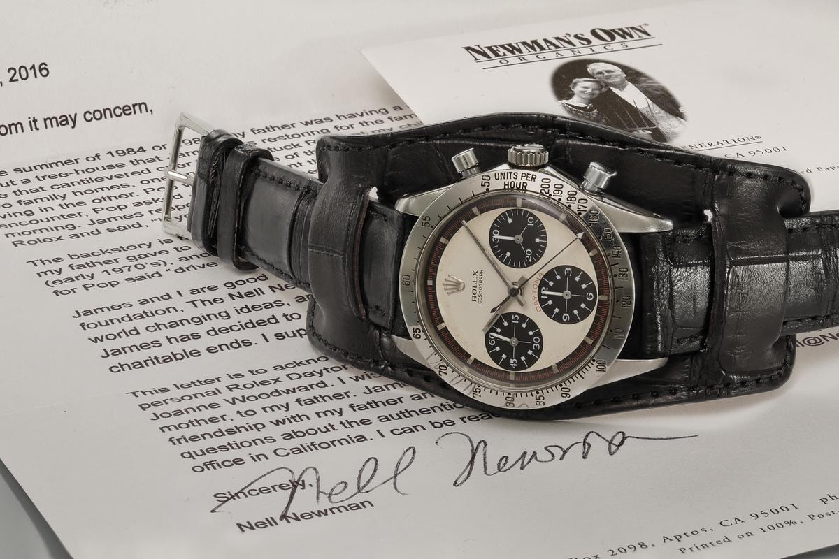 Non solo vintage: le nuove tendenze delle aste di orologi secondo Aurel Bacs