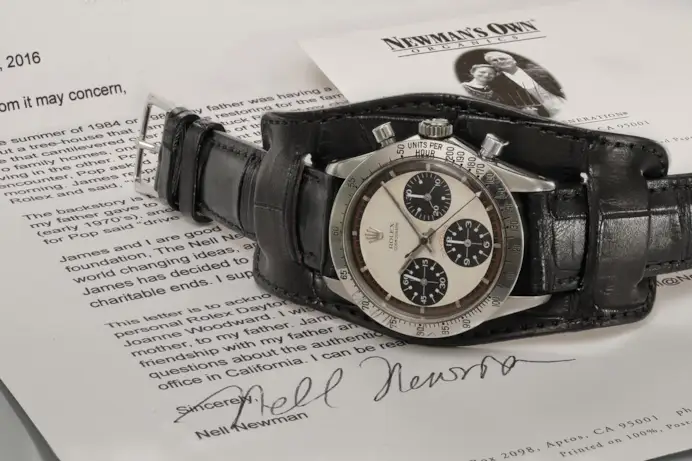 Rolex di Paul Newman
