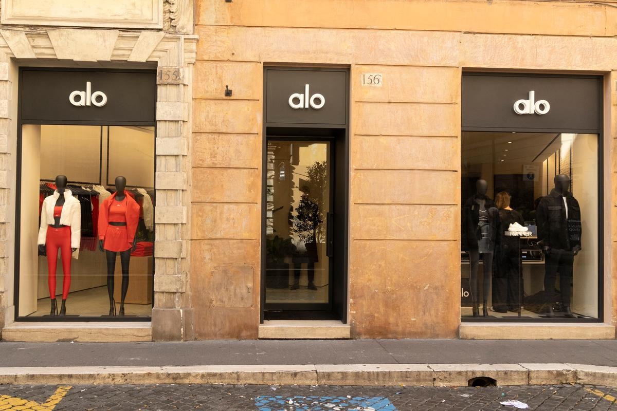 Alo Sanctuary Roma