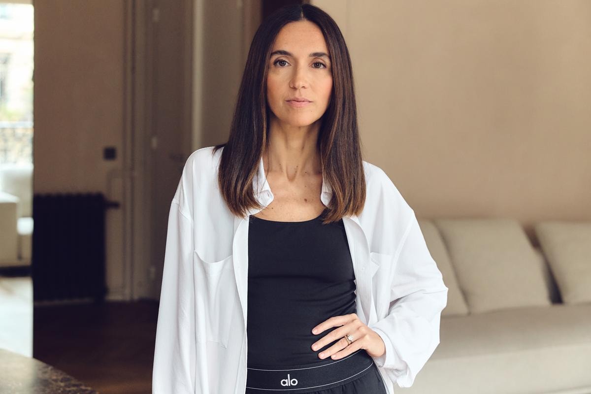 Benedetta Petruzzo ceo international di Alo
