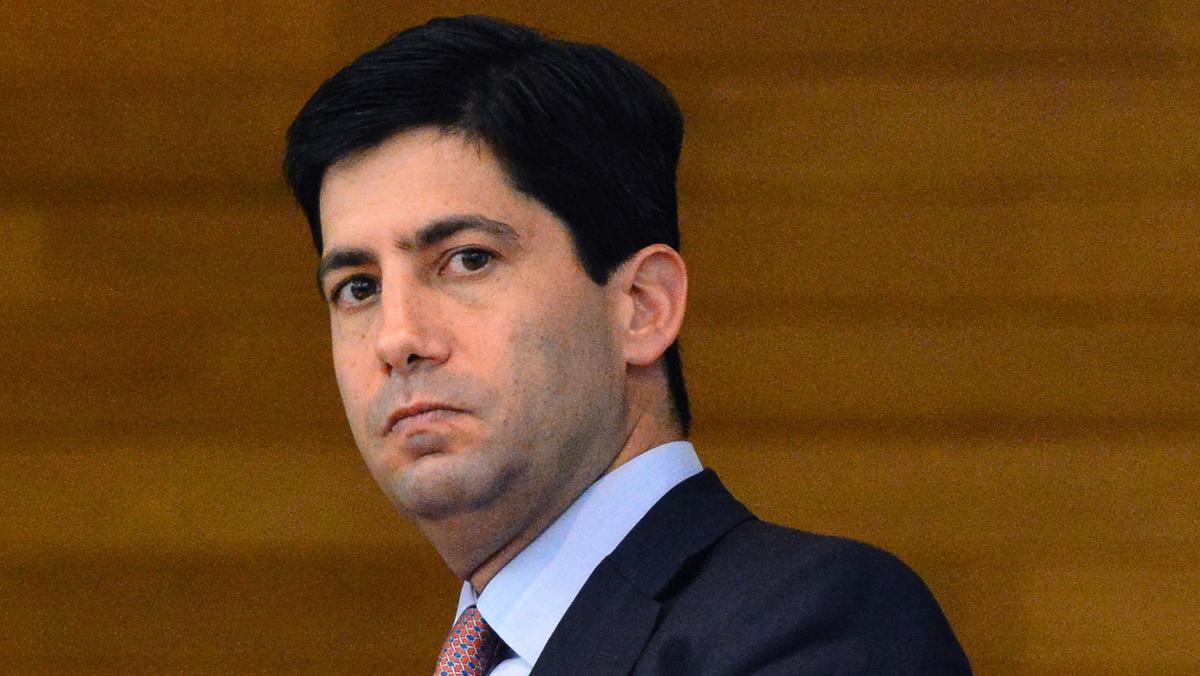 Kevin Warsh