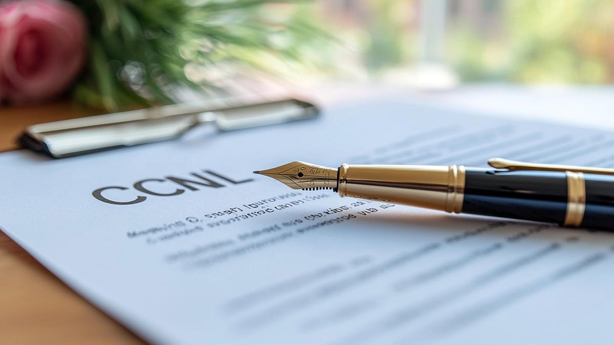 Contratto collettivo di lavoro