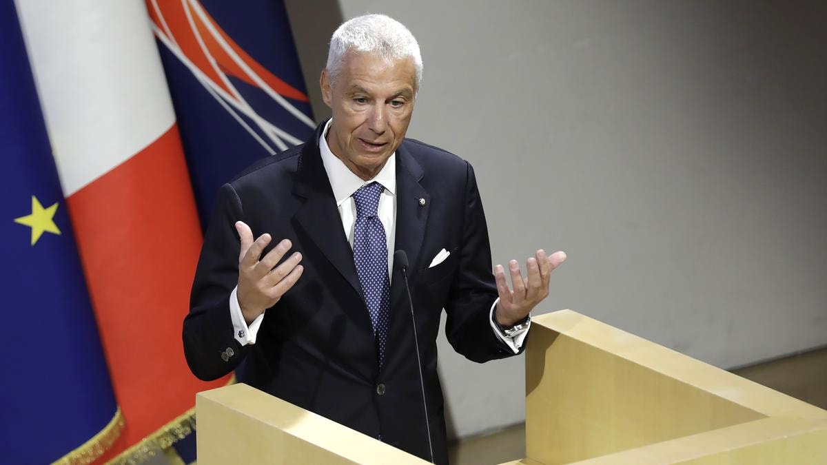 Vittorio Rizzi, dg del Dis