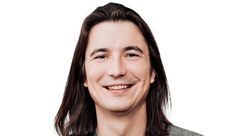 Vlad Tenev, co-fondatore di Robinhood