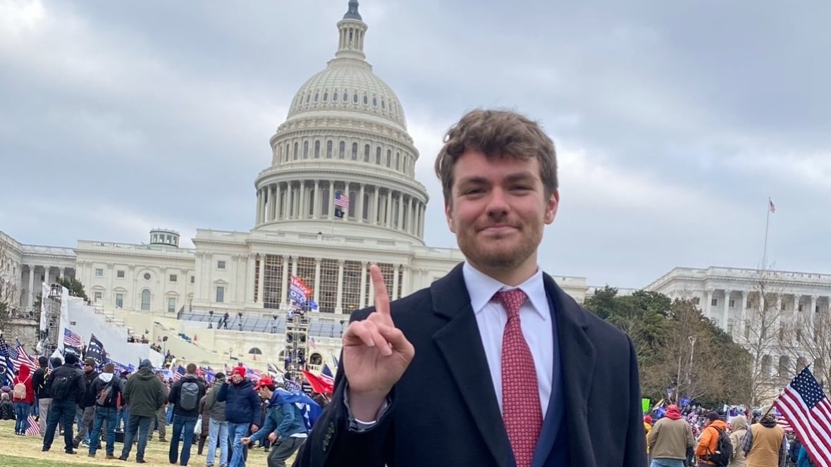 Nick Fuentes