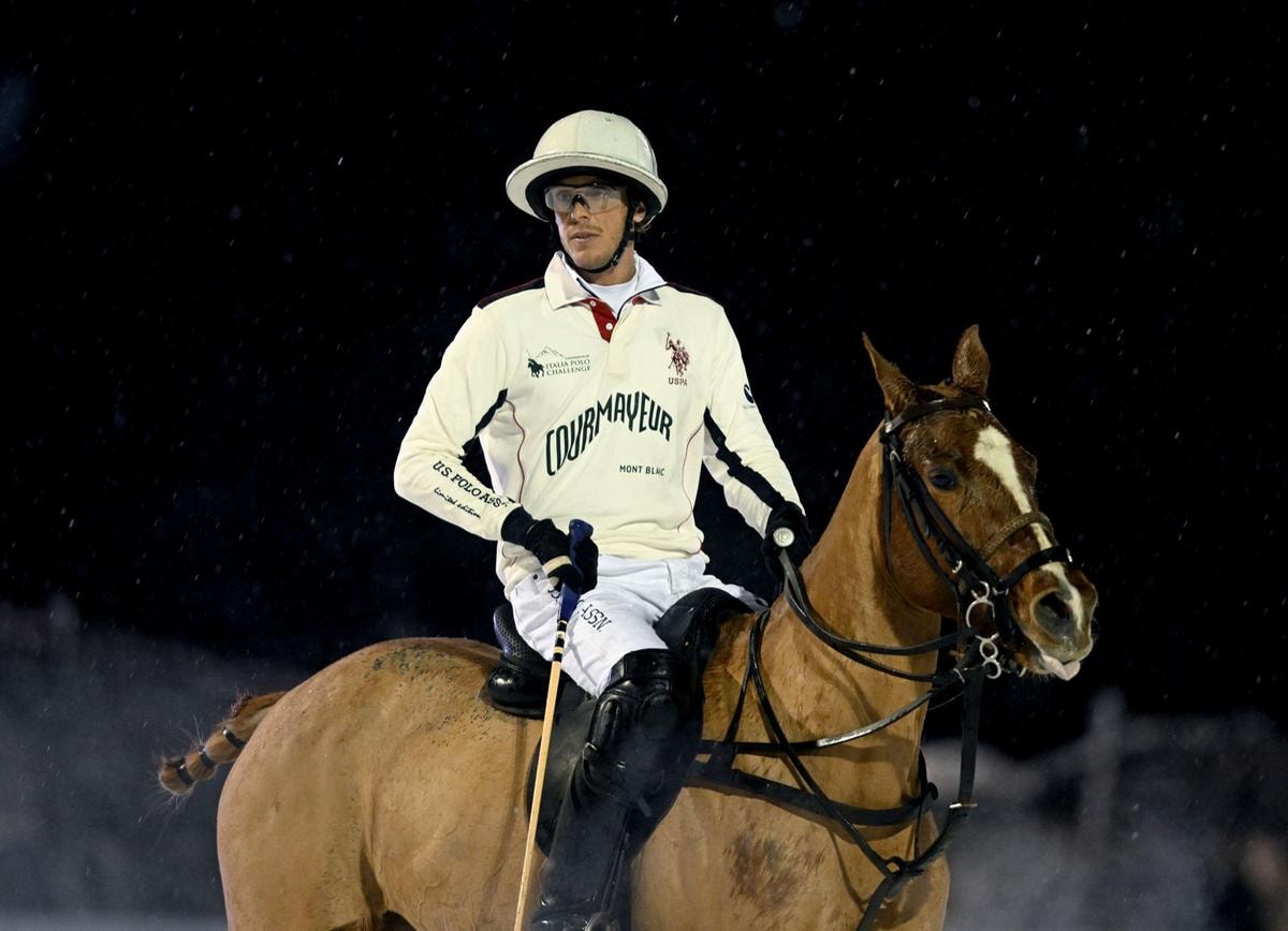 Un weekend a St. Moritz per la Snow Polo World Cup 
