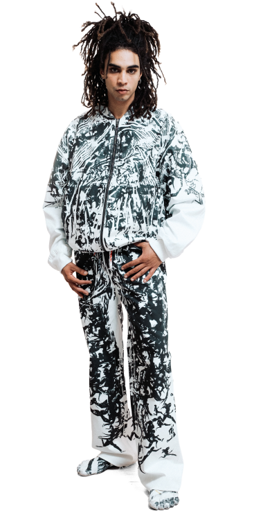 Un look fall-winter 2026 Marcello Pipitone (courtesy Marcello Pipitone)