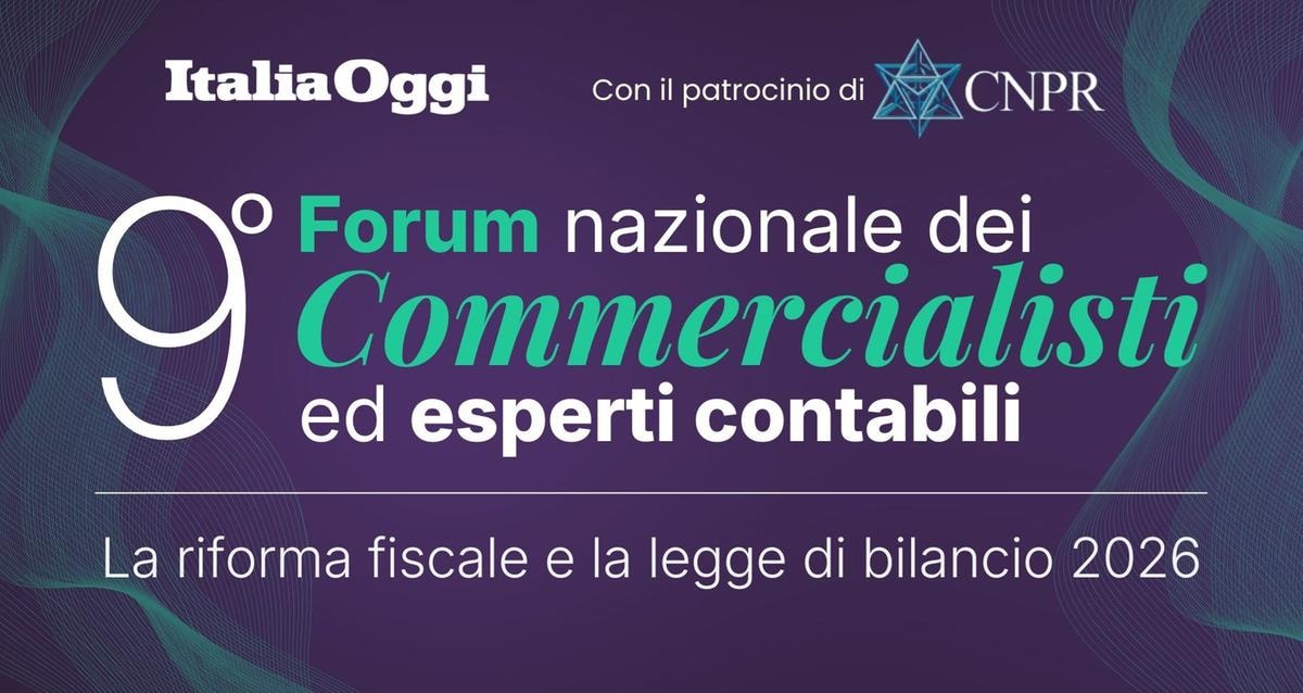 Fiscalità delle criptovalute e nuove imposte di successione e donazione, i temi del Forum Commercialisti al via il 26 gennaio