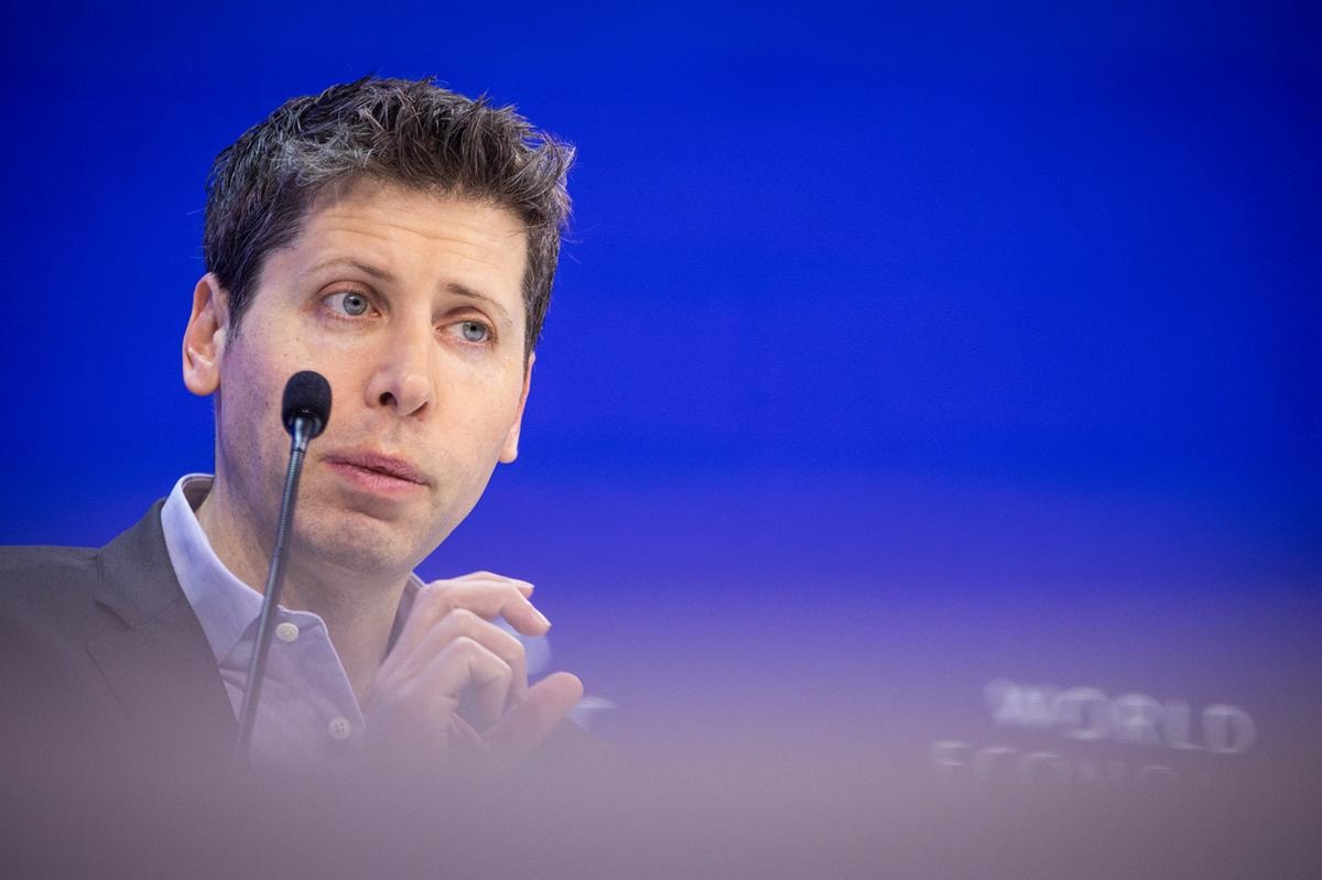 Sam Altman, OpenAI