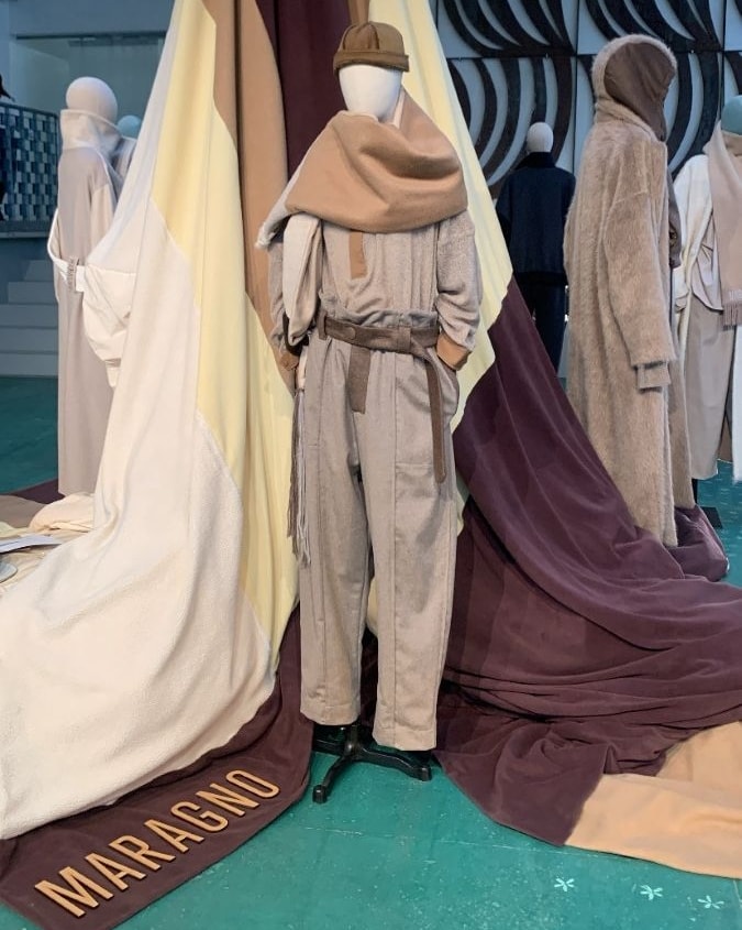 Una proposta Maragno fall-winter 2026/2027 (courtesy Maragno)