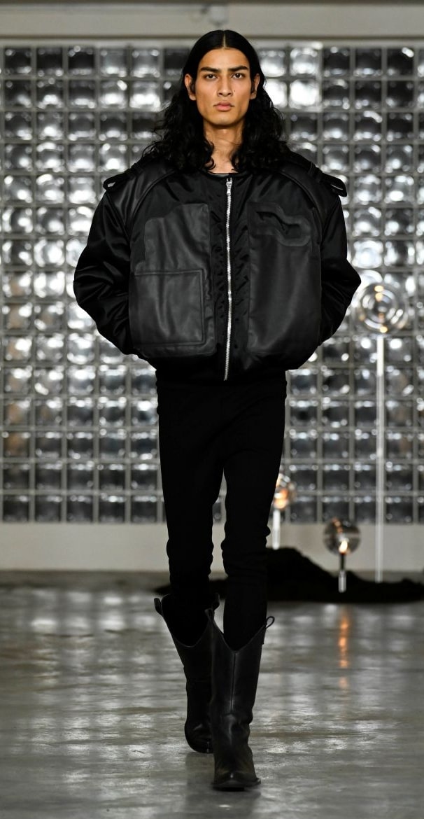 Una proposta Domenico Orefice f-w 2026/27 (ph Francesc Ten/MFF)