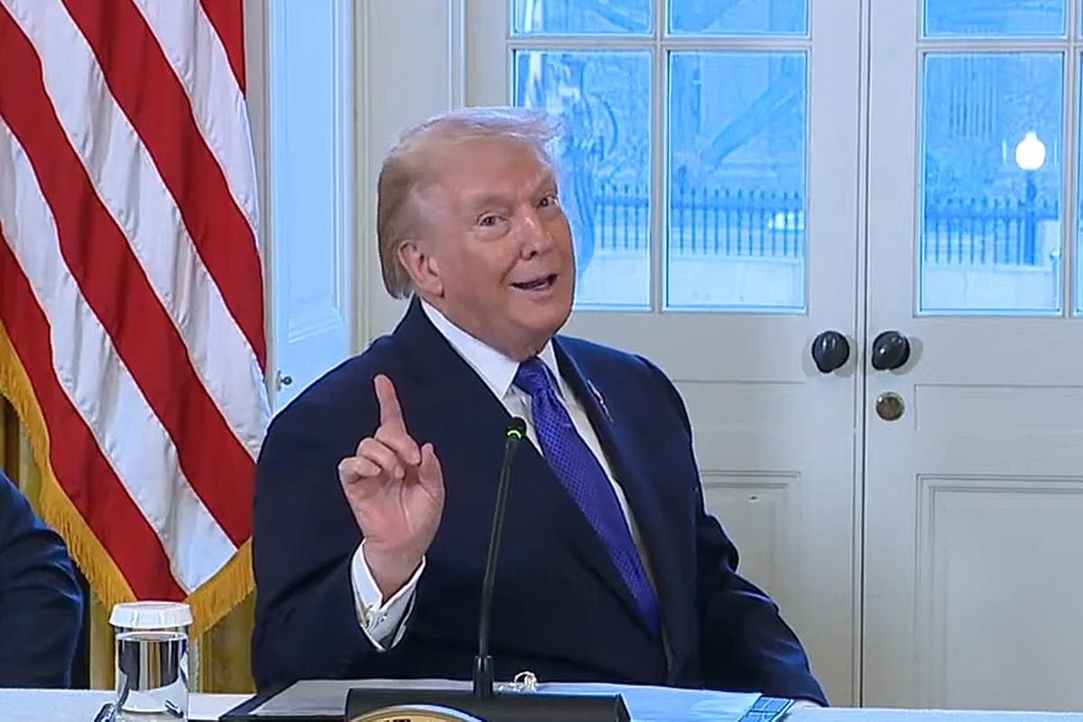 Donald Trump, presidente Usa