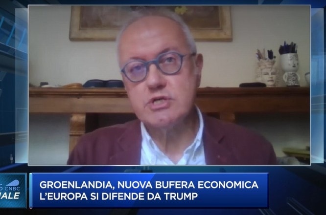 Marco Buti intervistato su Class Cnbc