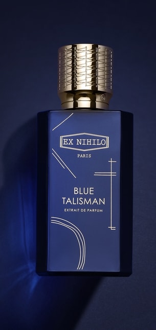 Una fragranza Ex nihilo (courtesy Ex nihilo)