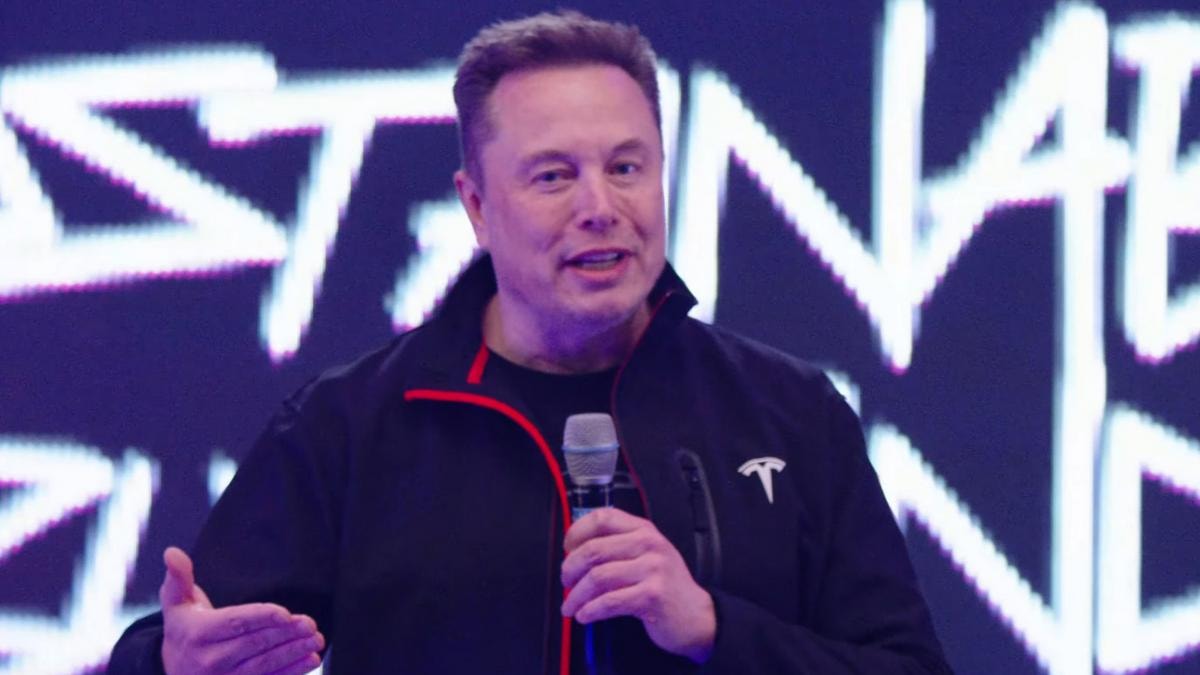 Elon Musk