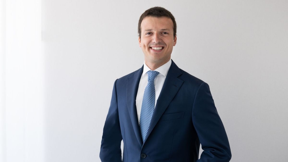 Francesco Pighini, gestore del fondo Pictet-Robotics di Pictet Asset Management