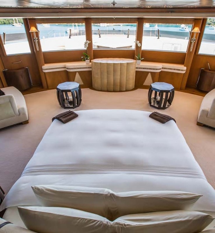 Pelorus: il superyacht Lürssen da 115 metri in vendita a 160 milioni di euro