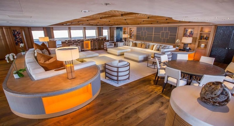 Pelorus: il superyacht Lürssen da 115 metri in vendita a 160 milioni di euro