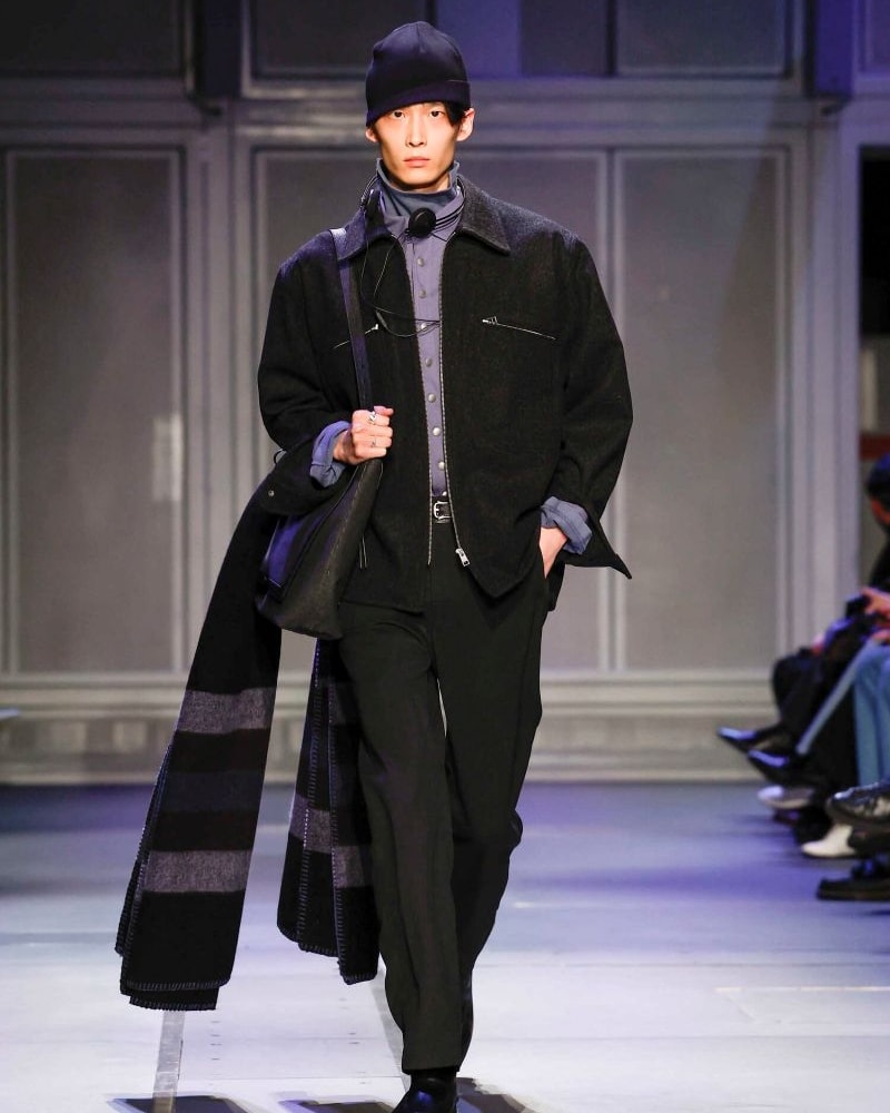 Un look Études studio (ph Francesc Ten/MFF)