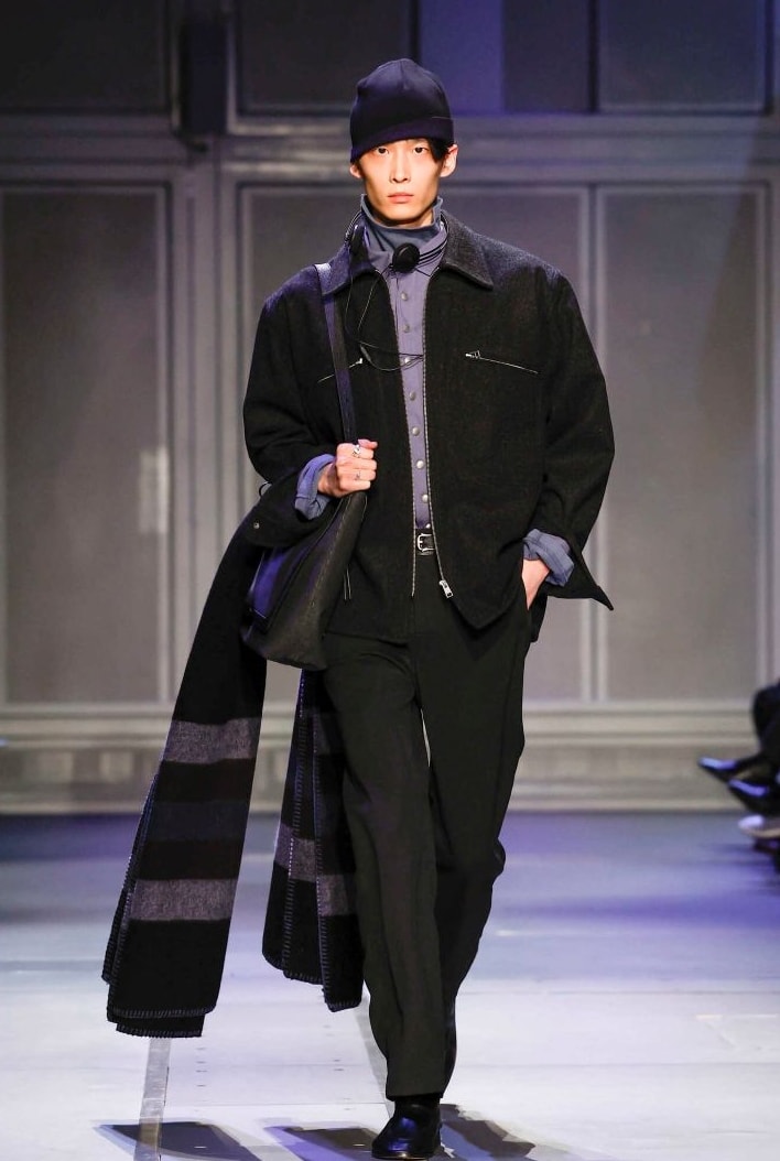 Un look Études studio (ph Francesc Ten/MFF)