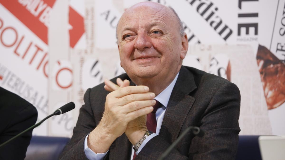 Gilberto Pichetto Fratin, ministro dell'Ambiente e Sicurezza Energetica