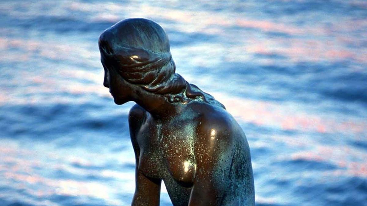 La Sirenetta di Copenhagen